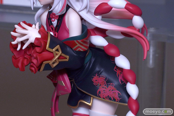 マックスファクトリー POP UP PARADE ホロライブプロダクション 百鬼あやめ フィギュア 2023春 ホビーメーカー合同展示会 08