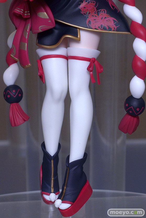 マックスファクトリー POP UP PARADE ホロライブプロダクション 百鬼あやめ フィギュア 2023春 ホビーメーカー合同展示会 09