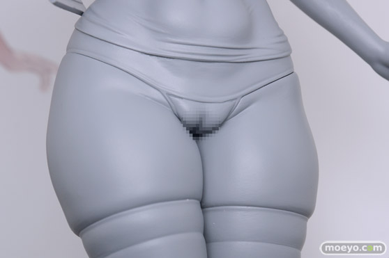 Q-six もしもオナニーの介護をしてくれるナースさんがいたら…？ 虎ノ門雪奈 ノルグレコ フィギュア ワンダーフェスティバル2023 [冬]  08