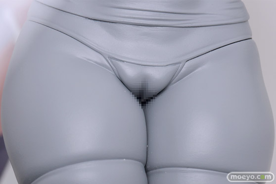 Q-six もしもオナニーの介護をしてくれるナースさんがいたら…？ 虎ノ門雪奈 ノルグレコ フィギュア ワンダーフェスティバル2023 [冬]  09