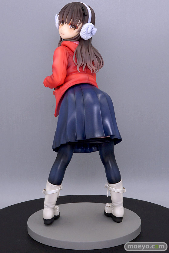 ダイキ工業 ゆりちゃん illustration by 葵久美子 メジリヨシヲ もぐもぐさん エロ フィギュア キャストオフ 01