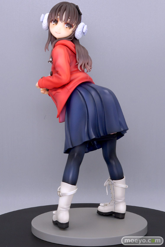 ダイキ工業 ゆりちゃん illustration by 葵久美子 メジリヨシヲ もぐもぐさん エロ フィギュア キャストオフ 02