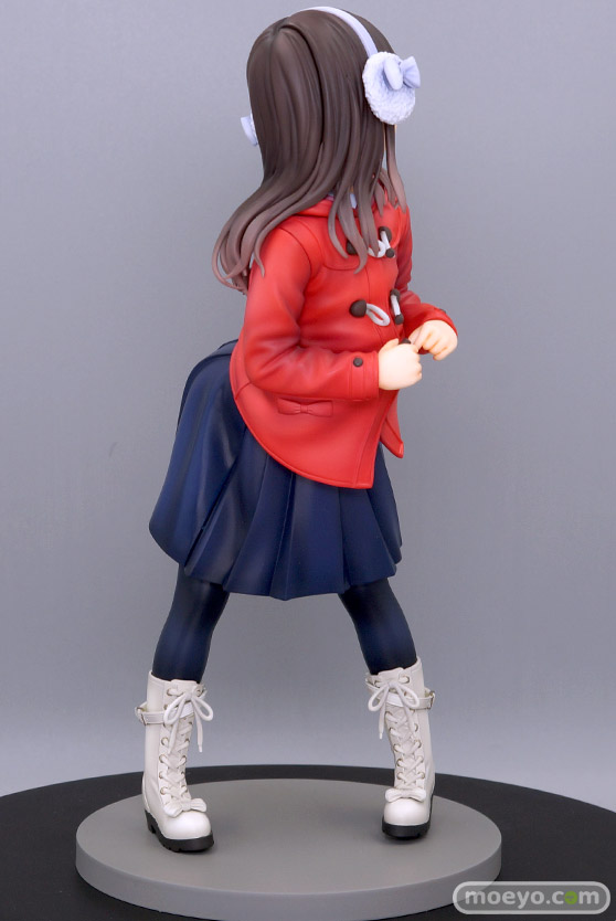 ダイキ工業 ゆりちゃん illustration by 葵久美子 メジリヨシヲ もぐもぐさん エロ フィギュア キャストオフ 05