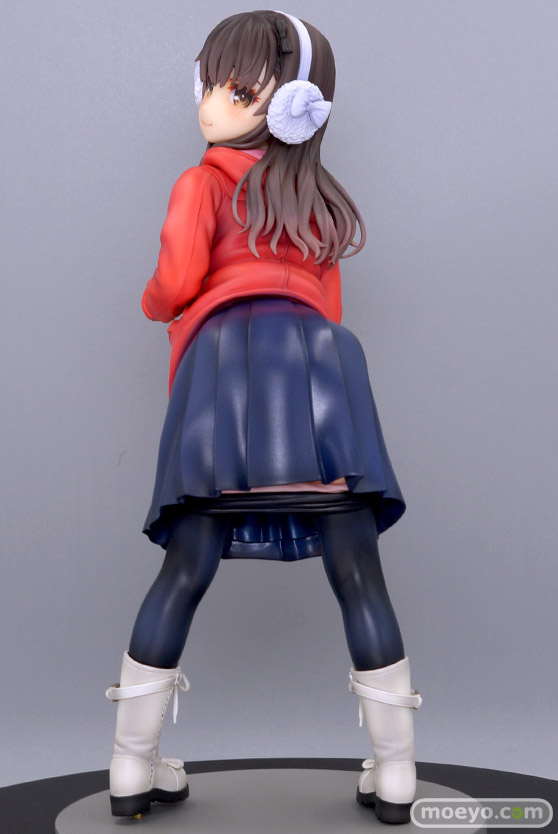 ダイキ工業 ゆりちゃん illustration by 葵久美子 メジリヨシヲ もぐもぐさん エロ フィギュア キャストオフ 08