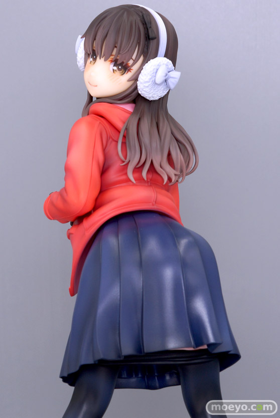 ダイキ工業 ゆりちゃん illustration by 葵久美子 メジリヨシヲ もぐもぐさん エロ フィギュア キャストオフ 09