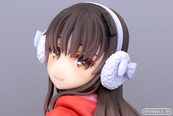 ダイキ工業 ゆりちゃん illustration by 葵久美子 メジリヨシヲ もぐもぐさん エロ フィギュア キャストオフ 10