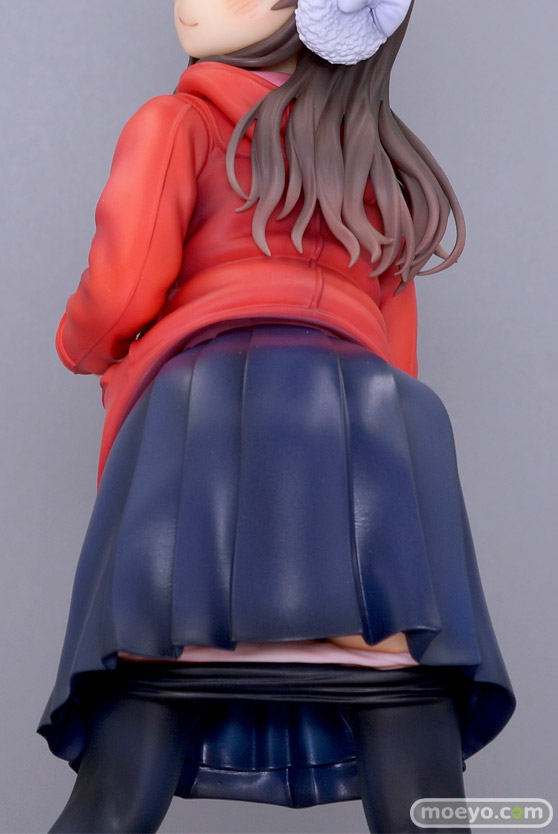 ダイキ工業 ゆりちゃん illustration by 葵久美子 メジリヨシヲ もぐもぐさん エロ フィギュア キャストオフ 15