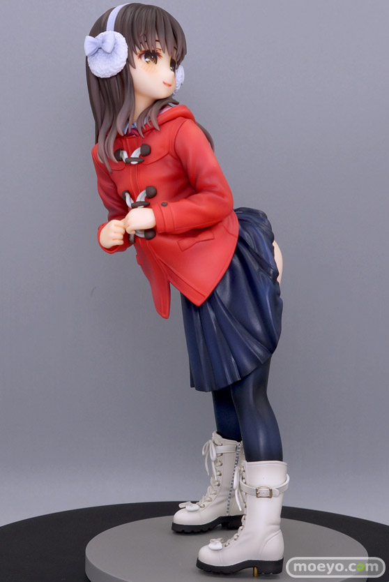 ダイキ工業 ゆりちゃん illustration by 葵久美子 メジリヨシヲ もぐもぐさん エロ フィギュア キャストオフ 22