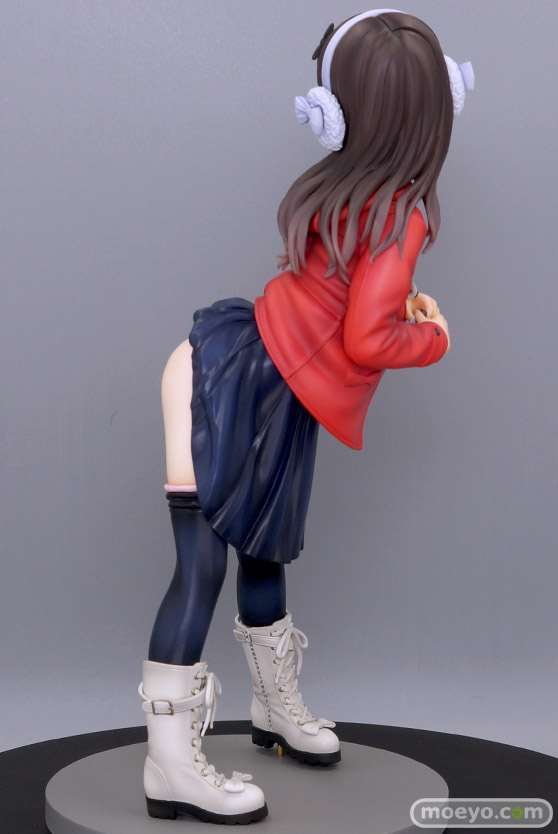 ダイキ工業 ゆりちゃん illustration by 葵久美子 メジリヨシヲ もぐもぐさん エロ フィギュア キャストオフ 23