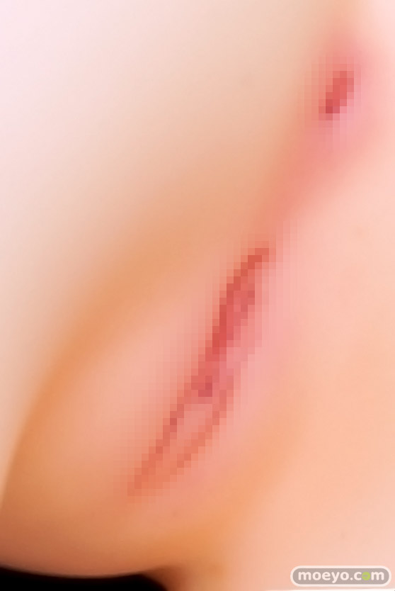 ダイキ工業 ゆりちゃん illustration by 葵久美子 メジリヨシヲ もぐもぐさん エロ フィギュア キャストオフ 39