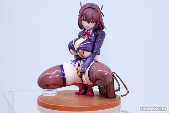 のくちゅるぬ 愛聖天使ラブメアリー 朝比奈あかり アヒル隊長 YOSHI グラハム仮面 ネイティブ エロ フィギュア ワンダーフェスティバル2023 [冬] 03