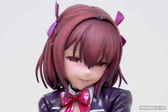 のくちゅるぬ 愛聖天使ラブメアリー 朝比奈あかり アヒル隊長 YOSHI グラハム仮面 ネイティブ エロ フィギュア ワンダーフェスティバル2023 [冬] 05