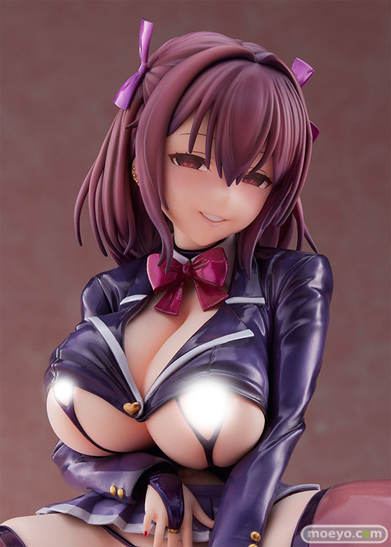 のくちゅるぬ 愛聖天使ラブメアリー 朝比奈あかり アヒル隊長 YOSHI グラハム仮面 ネイティブ エロ フィギュア ワンダーフェスティバル2023 [冬] 26