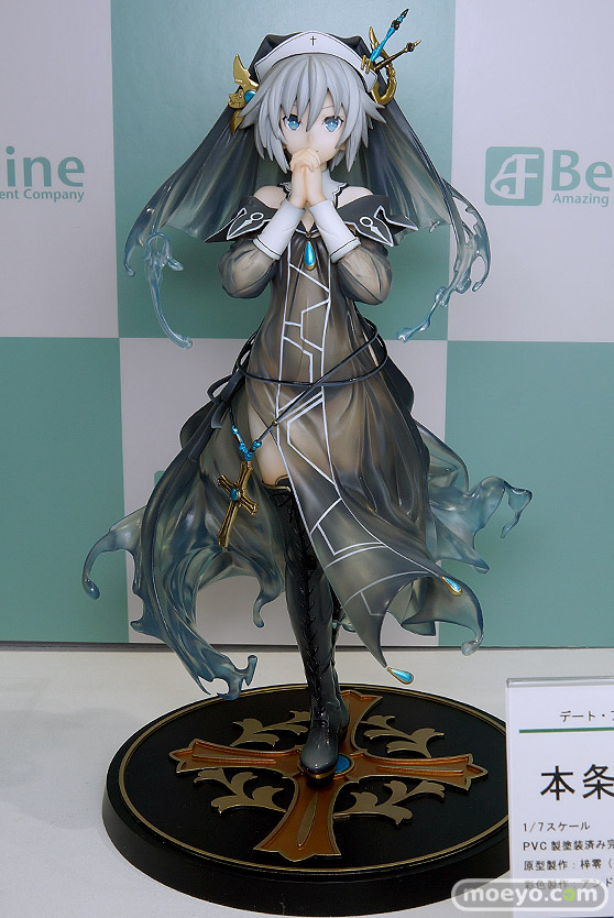 ベルファイン デート・ア・ライブIV 本条二亜 梓零 アンドウケンジ フィギュア ワンダーフェスティバル2023 [冬] 01