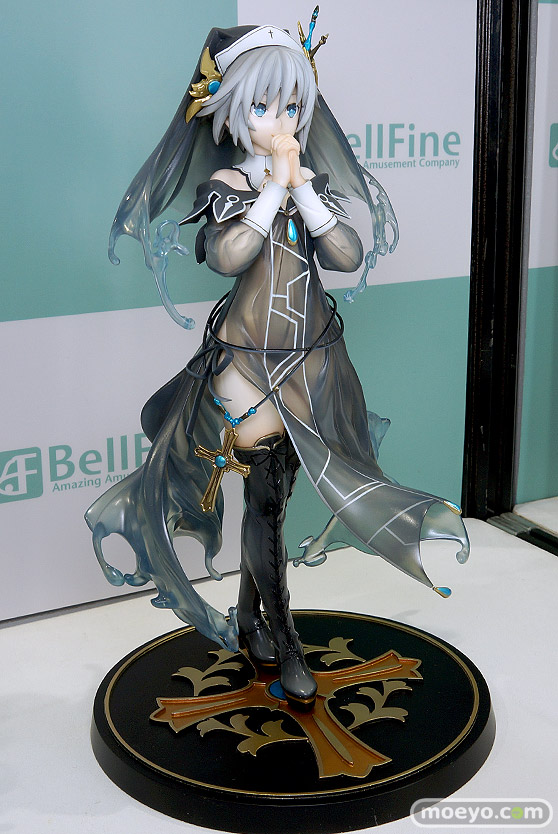 ベルファイン デート・ア・ライブIV 本条二亜 梓零 アンドウケンジ フィギュア ワンダーフェスティバル2023 [冬] 02