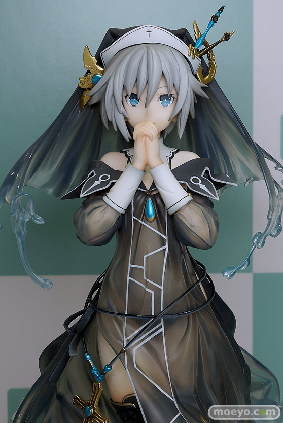 ベルファイン デート・ア・ライブIV 本条二亜 梓零 アンドウケンジ フィギュア ワンダーフェスティバル2023 [冬] 04