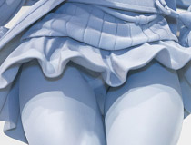 【KC STORE】コトブキヤ新作美少女フィギュア「遊戯王カードゲーム モンスターフィギュアコレクション 水霊使いエリア」監修中原型が展示！