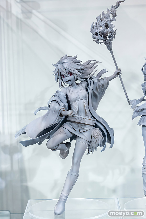 コトブキヤ 遊戯王カードゲーム モンスターフィギュアコレクション 火霊使いヒータ KAIBA CORPORATION STORE　アトレ秋葉原 01