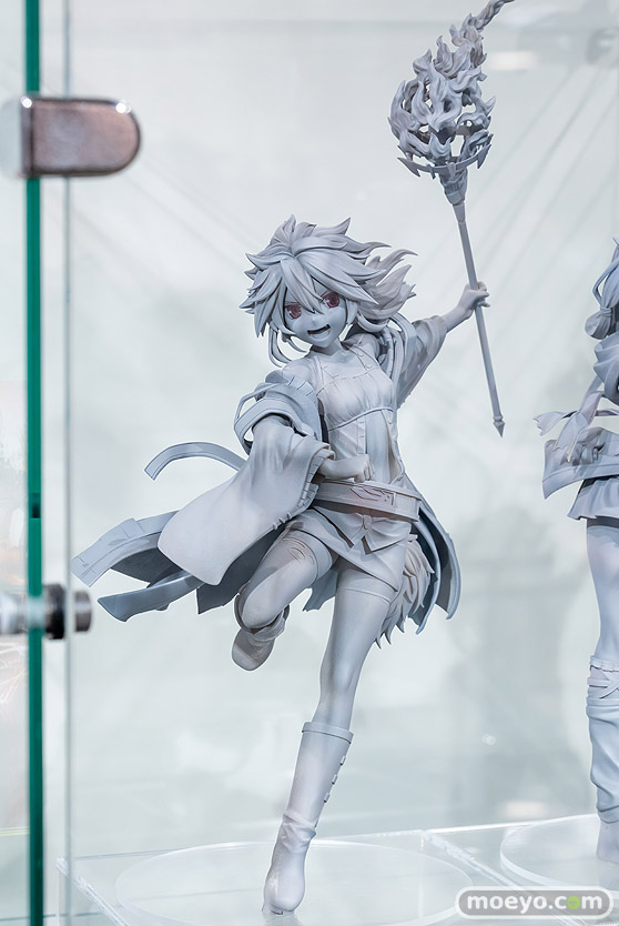 コトブキヤ 遊戯王カードゲーム モンスターフィギュアコレクション 火霊使いヒータ KAIBA CORPORATION STORE　アトレ秋葉原 02
