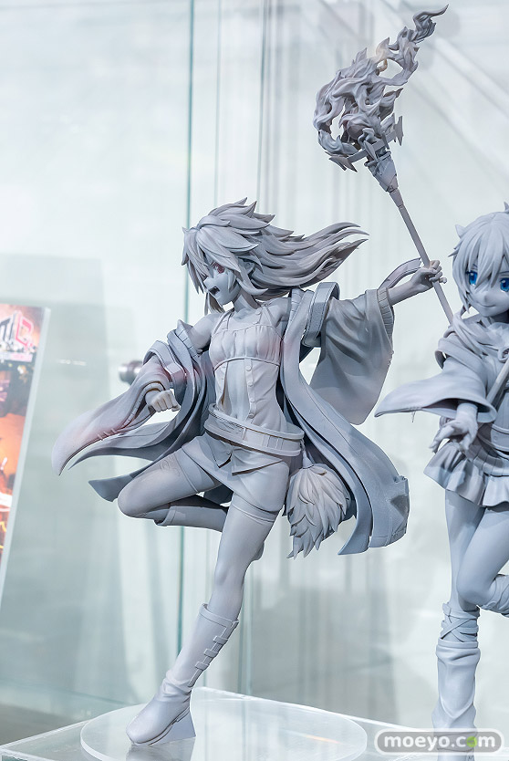 コトブキヤ 遊戯王カードゲーム モンスターフィギュアコレクション 火霊使いヒータ KAIBA CORPORATION STORE　アトレ秋葉原 03