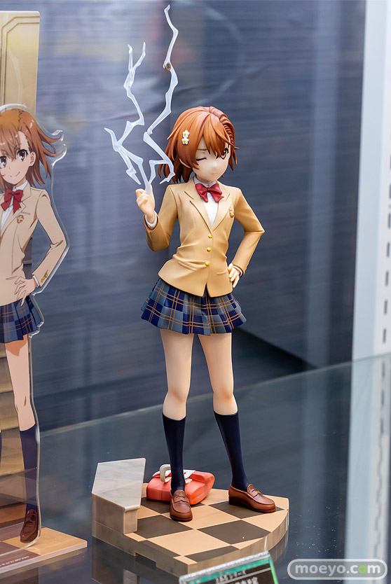 コトブキヤ とある科学の超電磁砲T 御坂美琴 15周年記念Ver. 邱明琦 フィギュア 03