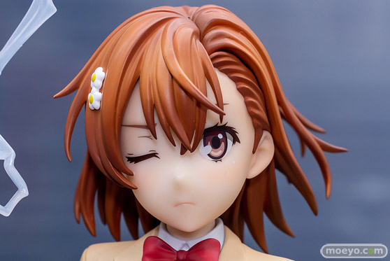 コトブキヤ とある科学の超電磁砲T 御坂美琴 15周年記念Ver. 邱明琦 フィギュア 07