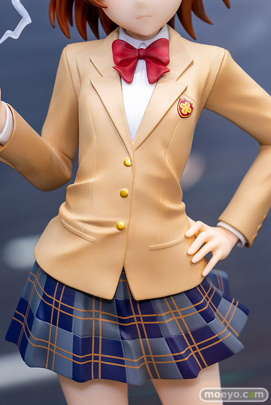 コトブキヤ とある科学の超電磁砲T 御坂美琴 15周年記念Ver. 邱明琦 フィギュア 08