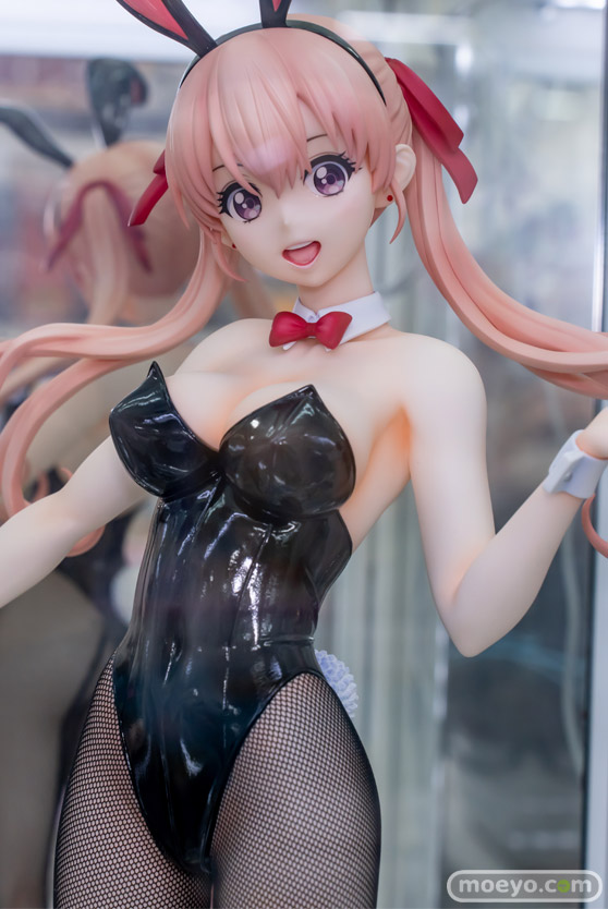 フリーイング カッコウの許嫁 天野エリカ バニーVer. 川村恭一 松田モデル フィギュア あみあみ 04