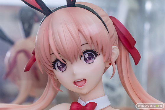 フリーイング カッコウの許嫁 天野エリカ バニーVer. 川村恭一 松田モデル フィギュア あみあみ 05