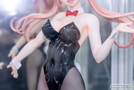 フリーイング カッコウの許嫁 天野エリカ バニーVer. 川村恭一 松田モデル フィギュア あみあみ 06