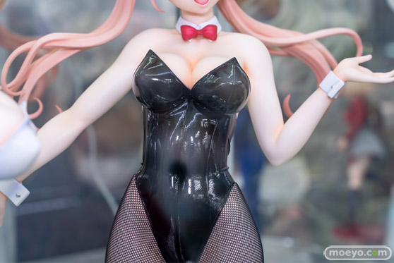 フリーイング カッコウの許嫁 天野エリカ バニーVer. 川村恭一 松田モデル フィギュア あみあみ 07