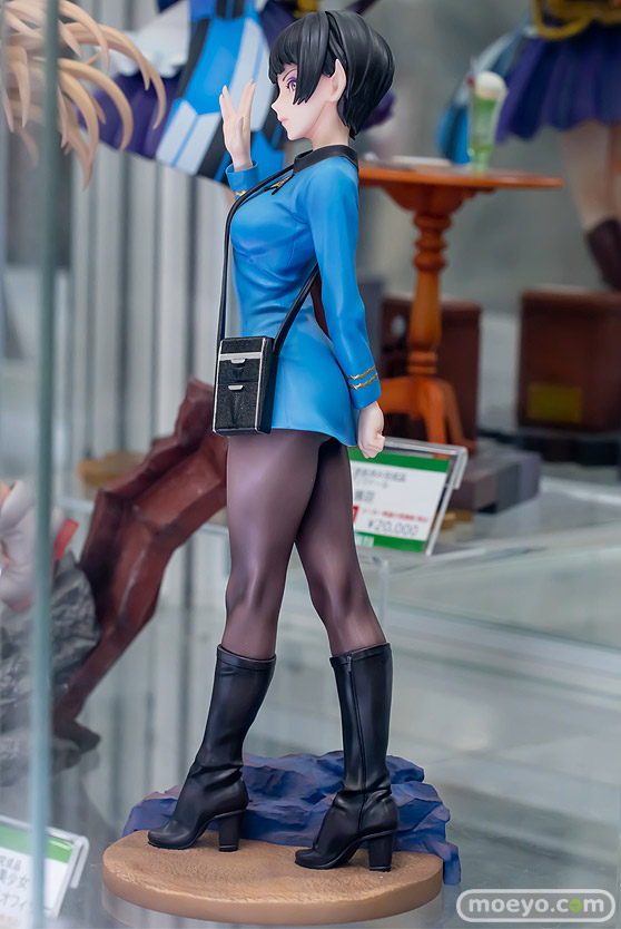 コトブキヤ スター・トレック美少女 ヴァルカン サイエンスオフィサー Ke 山下しゅんや フィギュア あみあみ 03