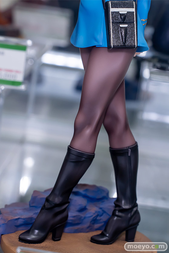 コトブキヤ スター・トレック美少女 ヴァルカン サイエンスオフィサー Ke 山下しゅんや フィギュア あみあみ 10