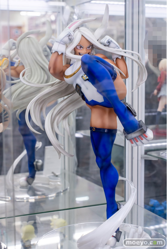 フリーイング 僕のヒーローアカデミア ミルコ myu フィギュア あみあみ 02