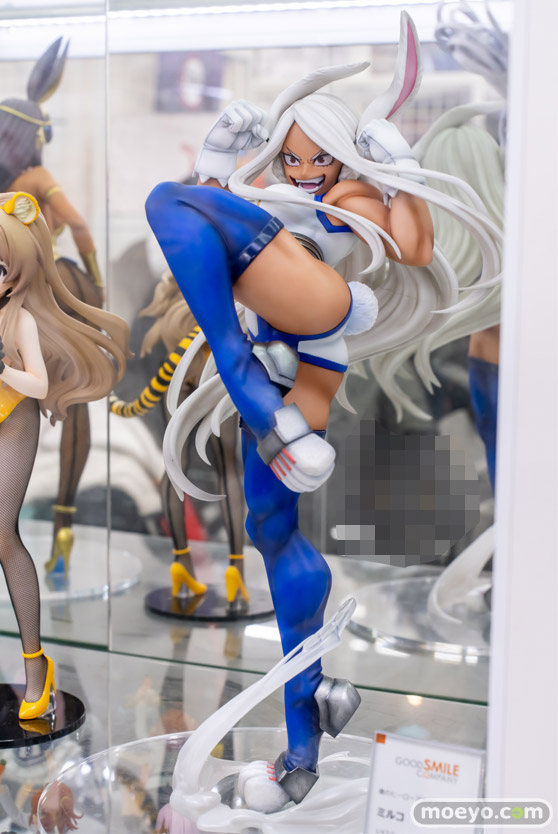 フリーイング 僕のヒーローアカデミア ミルコ myu フィギュア あみあみ 03