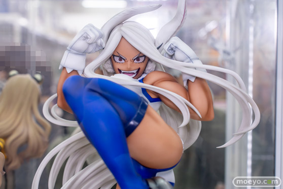 フリーイング 僕のヒーローアカデミア ミルコ myu フィギュア あみあみ 04