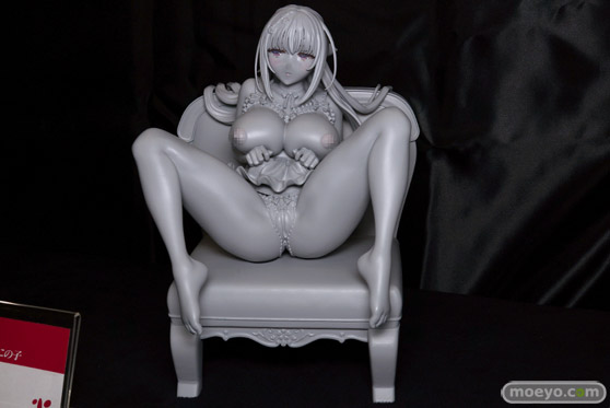 えいてぃーん 少女回春 櫻瀬詩乃 illustration by にの子 マイクロぶた美 エロ フィギュア ワンダーフェスティバル2023 [冬] 03