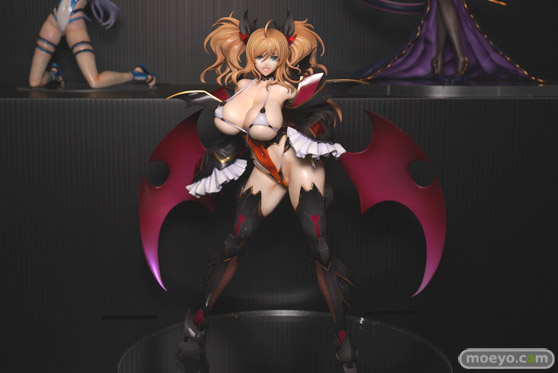 画像　フィギュア　サンプル　レビュー　ワンダーフェスティバル2023 [冬]　A.N.S.Works  01