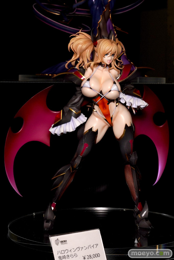 画像　フィギュア　サンプル　レビュー　ワンダーフェスティバル2023 [冬]　A.N.S.Works  02