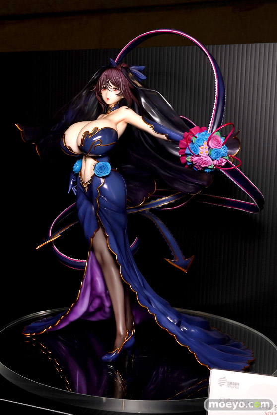 画像　フィギュア　サンプル　レビュー　ワンダーフェスティバル2023 [冬]　A.N.S.Works  11