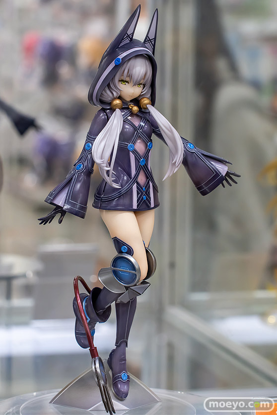 キューズQ 英雄伝説 閃の軌跡II アルティナ・オライオン 黒兎特務スーツVer. RICO 佐倉 あみあみ フィギュア02