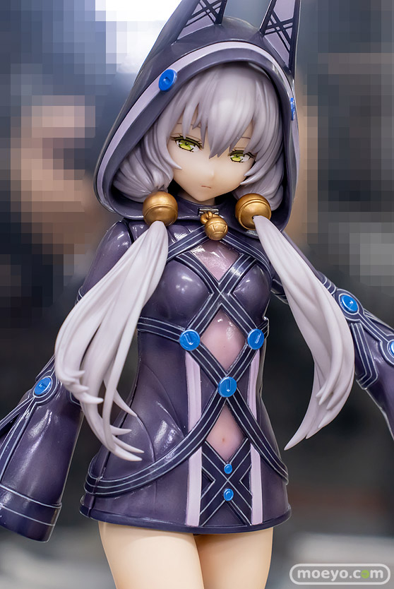 キューズQ 英雄伝説 閃の軌跡II アルティナ・オライオン 黒兎特務スーツVer. RICO 佐倉 あみあみ フィギュア05