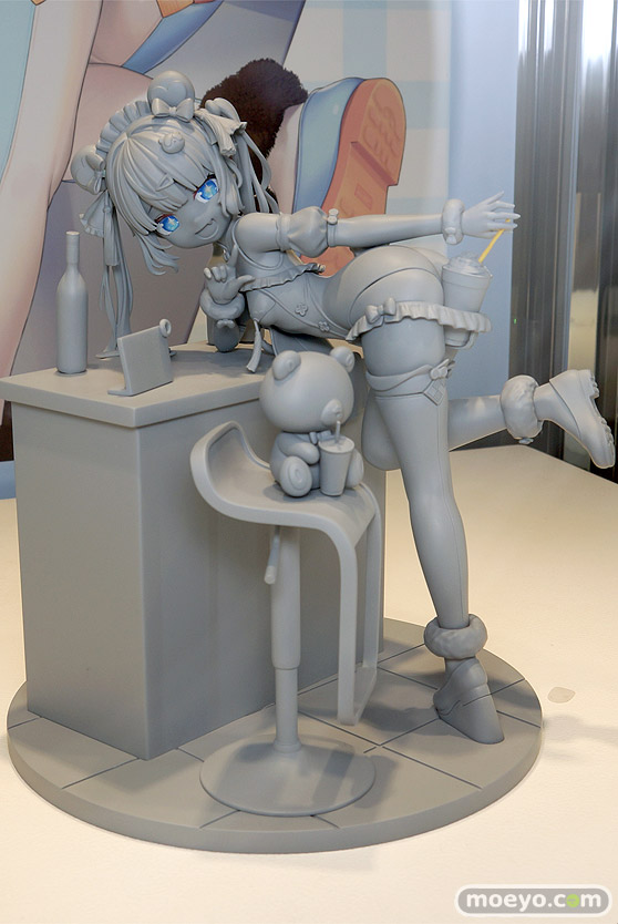 HOTVENUS ブルーパンダコーヒー きみどり へんりいだ エロ フィギュア ワンダーフェスティバル2023 [冬] 02