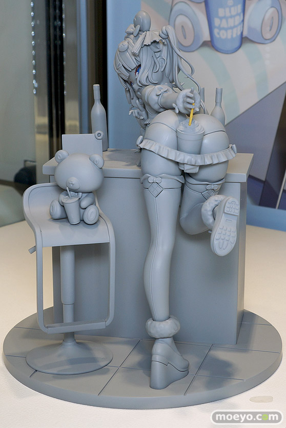 HOTVENUS ブルーパンダコーヒー きみどり へんりいだ エロ フィギュア ワンダーフェスティバル2023 [冬] 03
