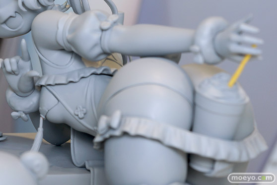 HOTVENUS ブルーパンダコーヒー きみどり へんりいだ エロ フィギュア ワンダーフェスティバル2023 [冬] 06