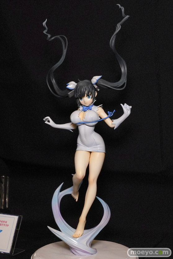 画像　フィギュア　サンプル　レビュー　ワンダーフェスティバル2023 [冬]　ユキシロ  03