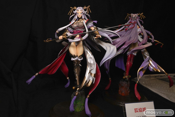 画像　フィギュア　サンプル　レビュー　ワンダーフェスティバル2023 [冬]　ユキシロ  10