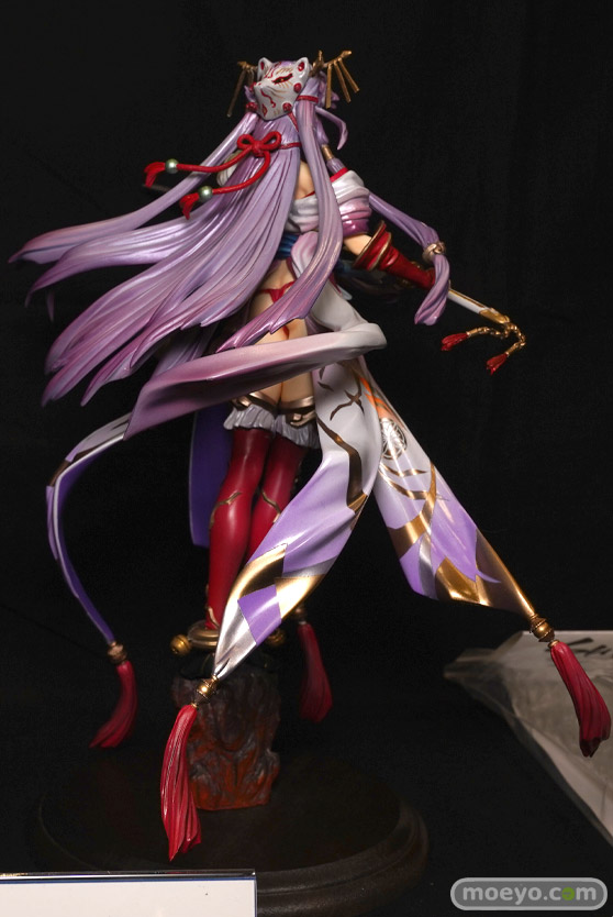 画像　フィギュア　サンプル　レビュー　ワンダーフェスティバル2023 [冬]　ユキシロ  11