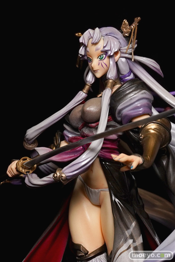 画像　フィギュア　サンプル　レビュー　ワンダーフェスティバル2023 [冬]　ユキシロ  12