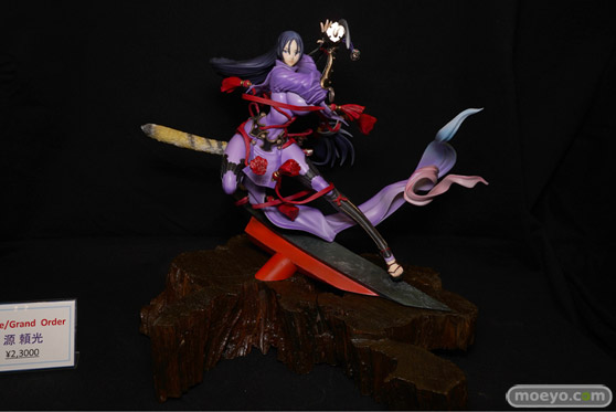 画像　フィギュア　サンプル　レビュー　ワンダーフェスティバル2023 [冬]　ユキシロ  14